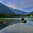 Der Hintersee - ein Naturerlebnis