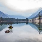 Der Hintersee ganz schlicht 