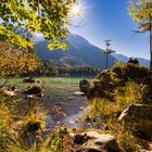 Der Hintersee im Herbst_01