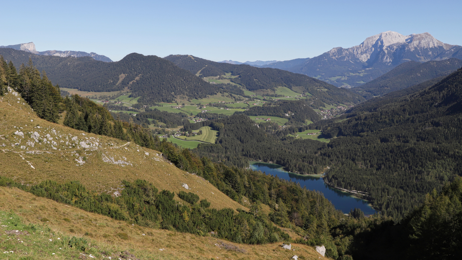 Der Hintersee von der Halsalm (2018_09_27_EOS 6D Mark II_7887_ji)