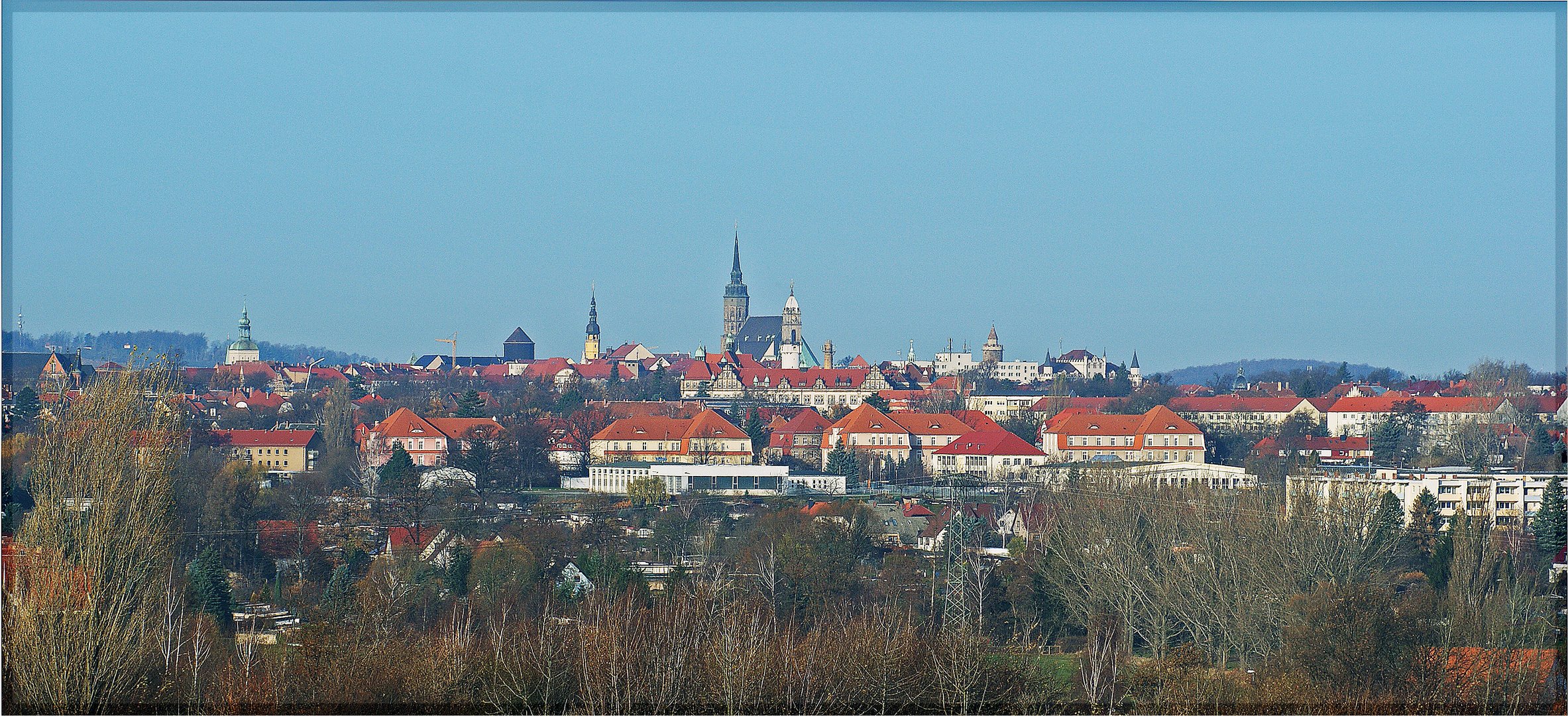 Der historische & kulturelle Mittelpunkt der Oberlausitz