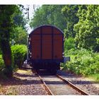 Der Historische Schienenverkehr in Wesel