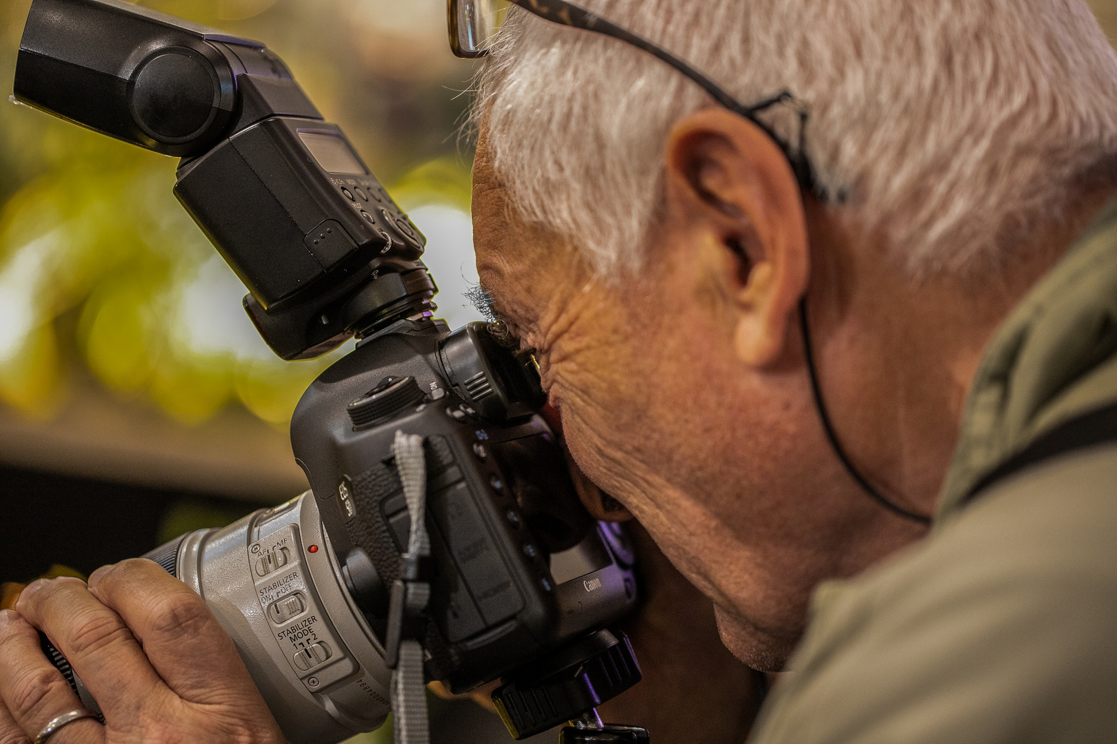 Der Hobby-Fotograf