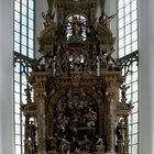 Der Hochaltar in der Basilika St. Ulrich und Afra in Augsburg