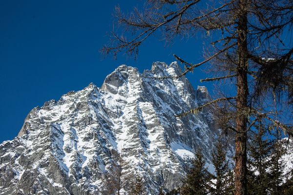 Der Hochgall im Naturpark Rieserferner-Ahrn