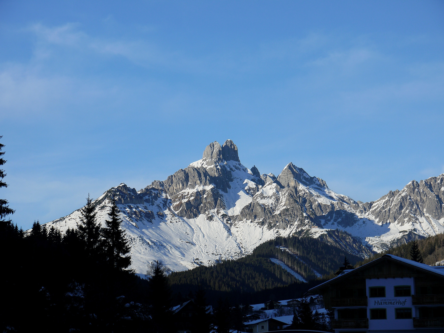 Der Hochkönig...