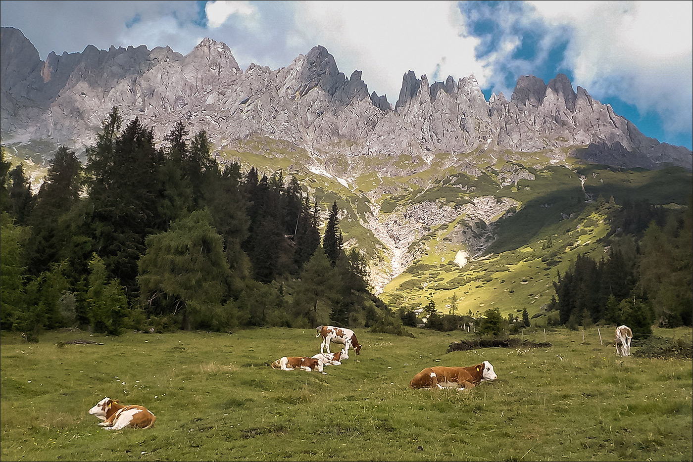 Der Hochkönig..