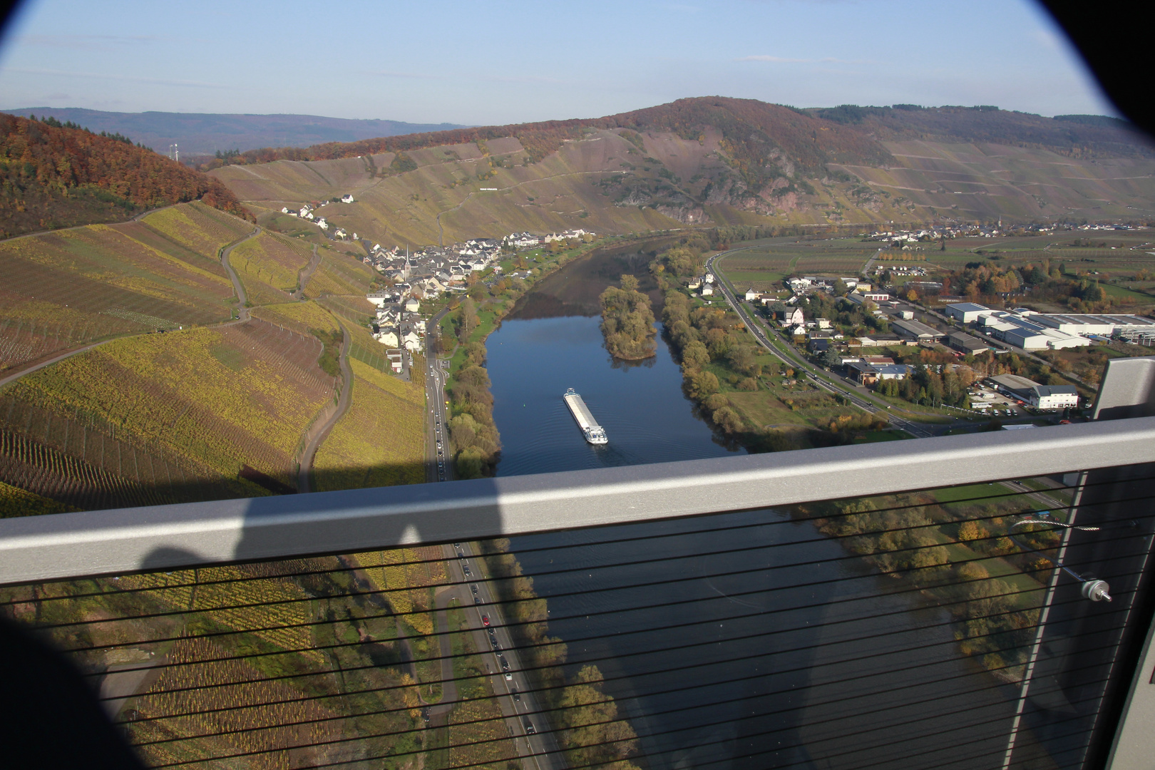 Der Hochmoselübergang