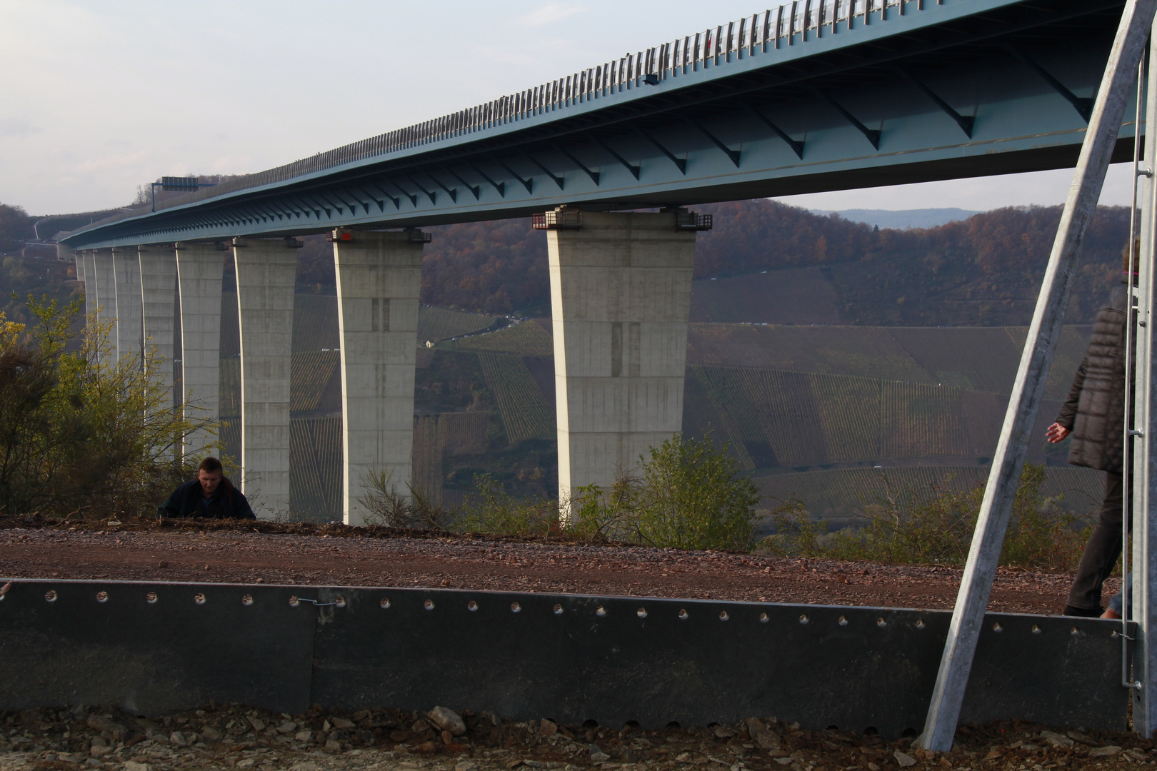 Der Hochmoselübergang