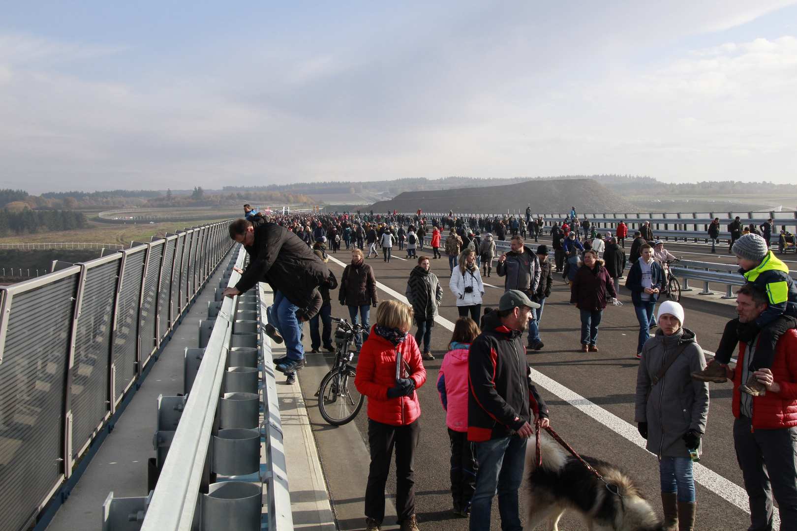 Der Hochmoselübergang