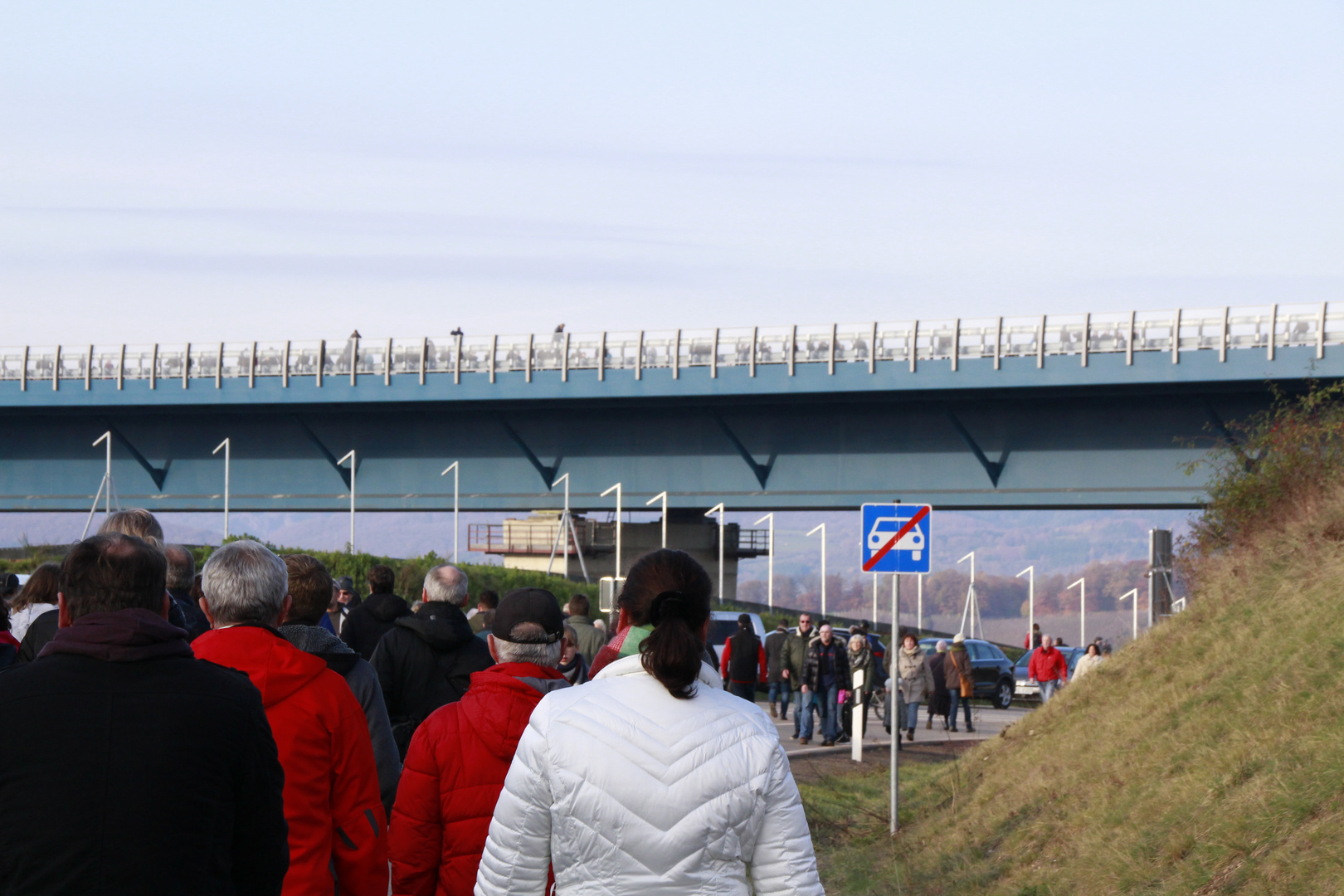 Der Hochmoselübergang