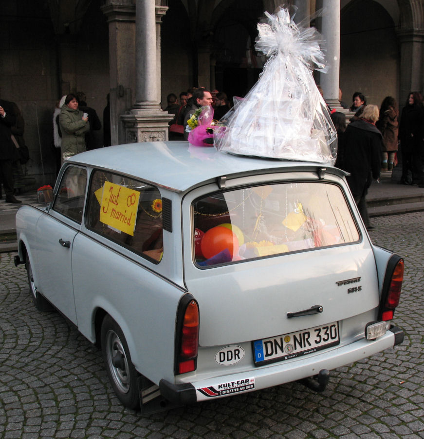 Der Hochzeitstrabbi