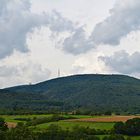 Der höchste Berg der Pfalz.... DER DONNERSBERG