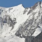 Der höchste Berg Europas (in den Alpen) ist der Monte Rosa