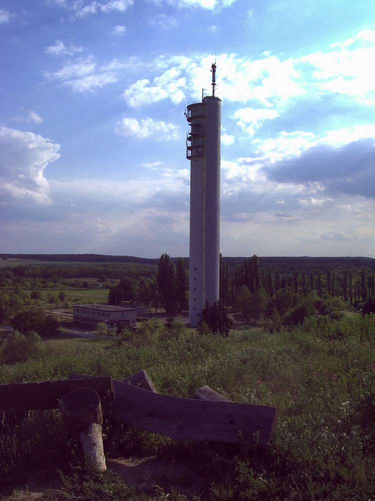 Der höchste Berg in Frankfurt/oder Foto & Bild sonstiges, natur und