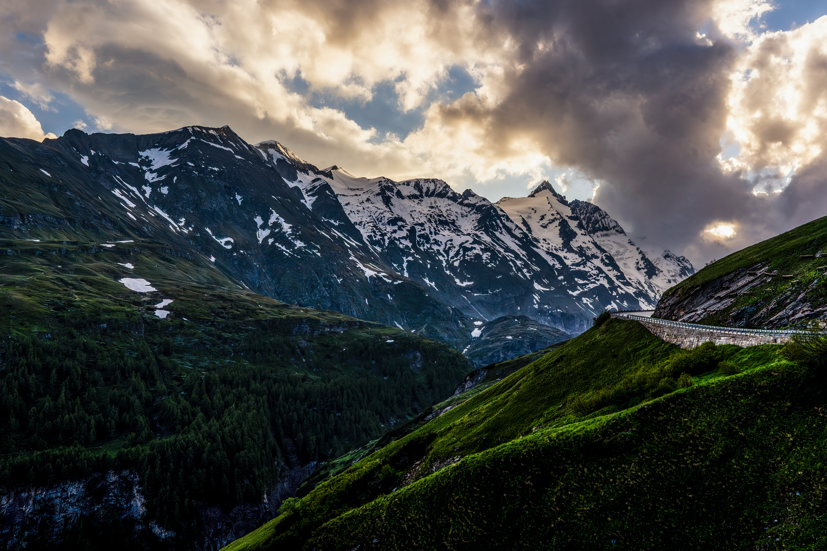 Der höchste Berg Österreichs