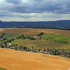 Der höchste deutsche mit dem höchsten böhmischen Gipfel des Elbsandtsiengebirges vereint...    