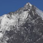 Der höchste Gipfel der Schweizer Alpen ist der Dom...