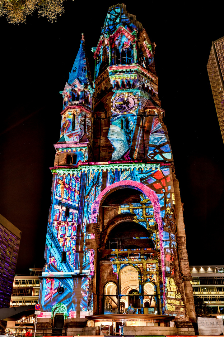 Der höchste Turm Charlottenburgs