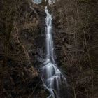 Der höchste Wasserfall in Nordrhein-Westfalen 