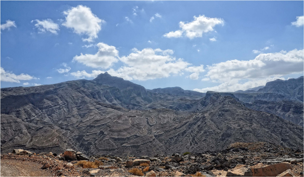 DER HÖCHSTER PUNKT DES CANYONS