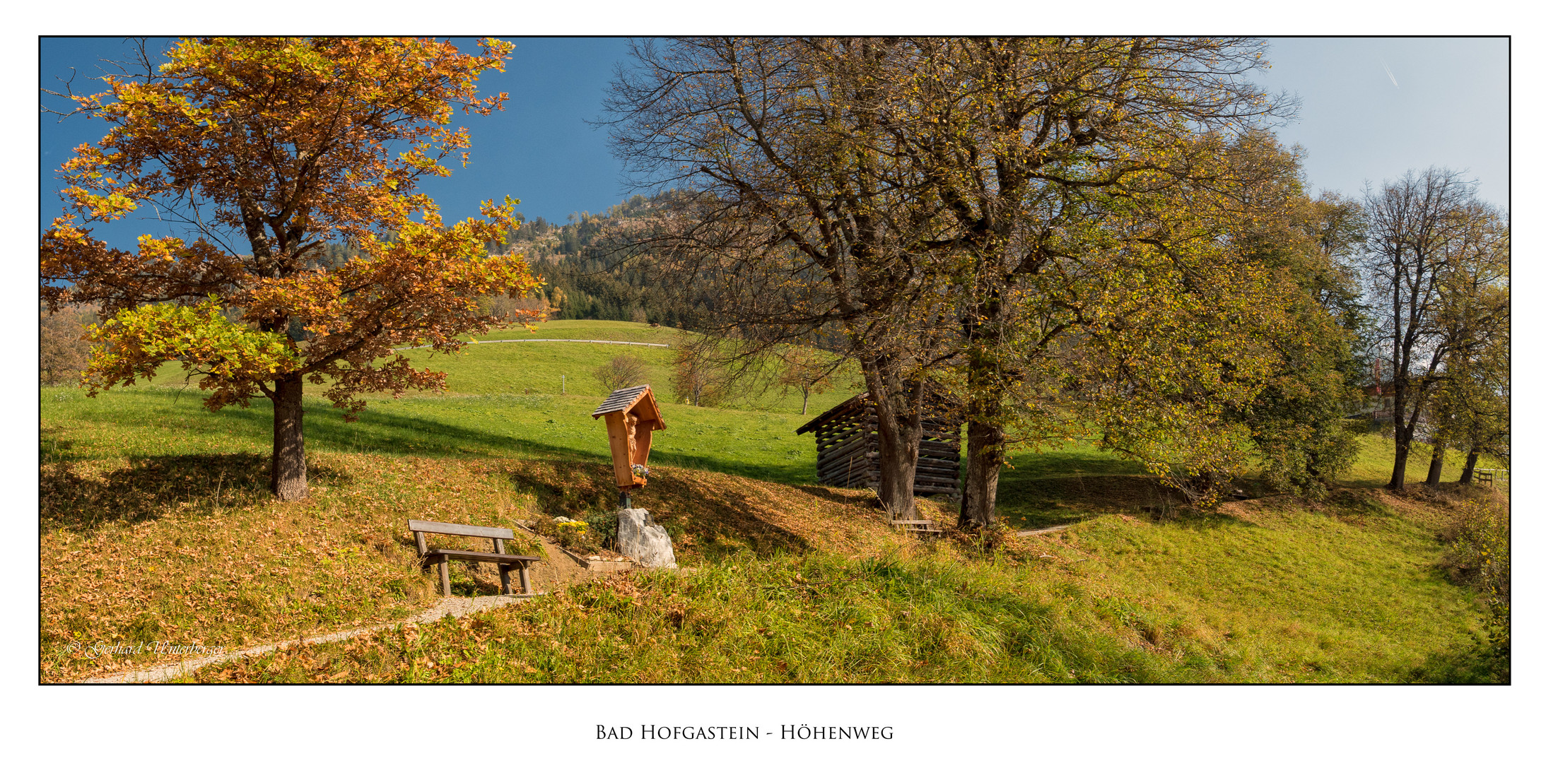 Der Höhenweg