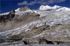 Der Höhepunkt des Snowman-Trecks mit 5145 m