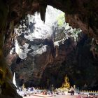 Der Höhlentempel Tham Khao Luang Cave...