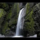 Der Höhlenwasserfall Stakkoltsgja