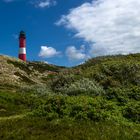 Der Hörnumer Leuchtturm