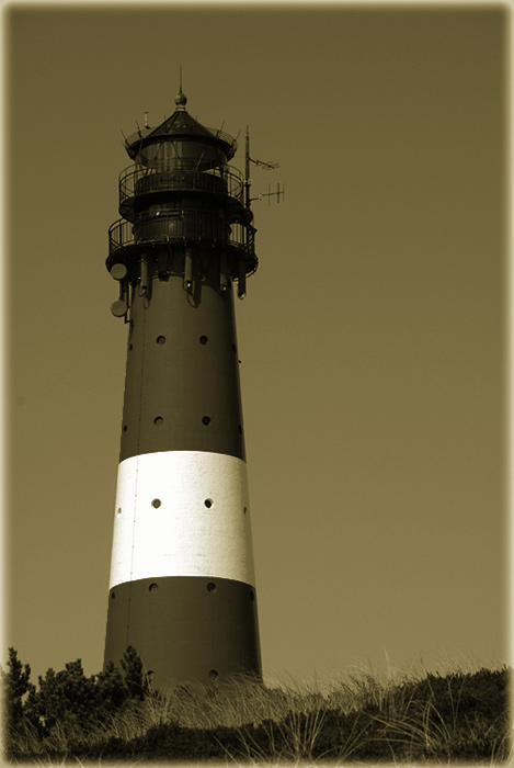 Der Hörnumer Leuchtturm II