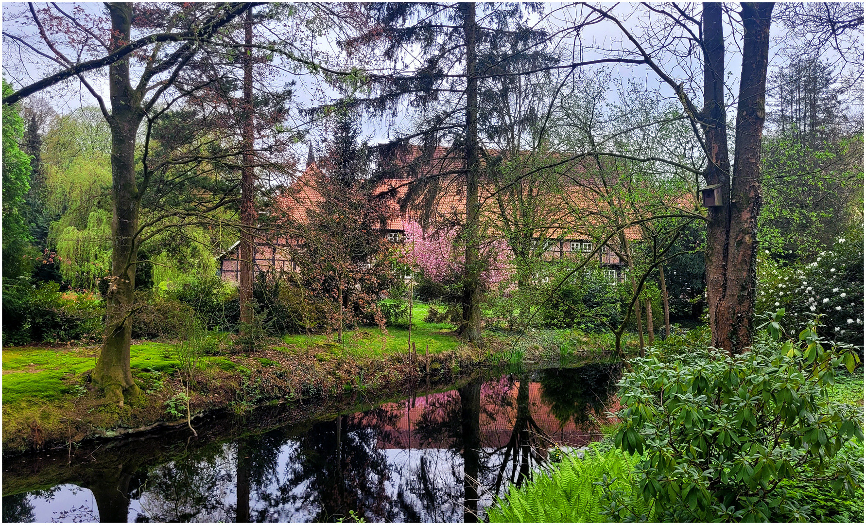 Der Hof am See (II)