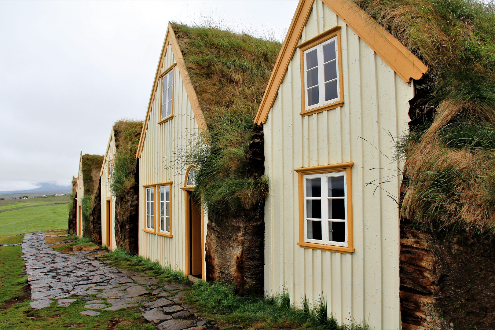 Der Hof Glaumbær I