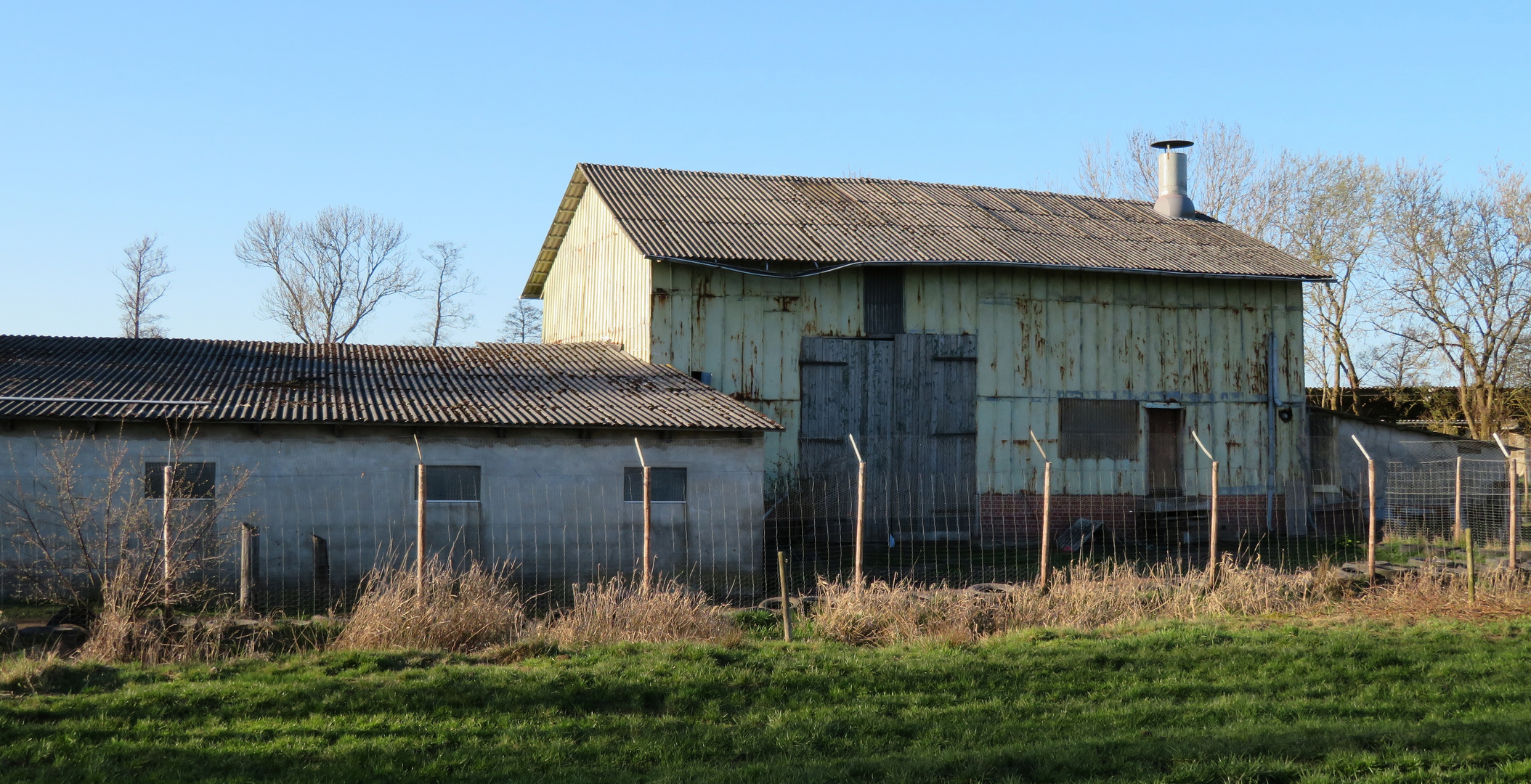 der Hof im Moor ... 