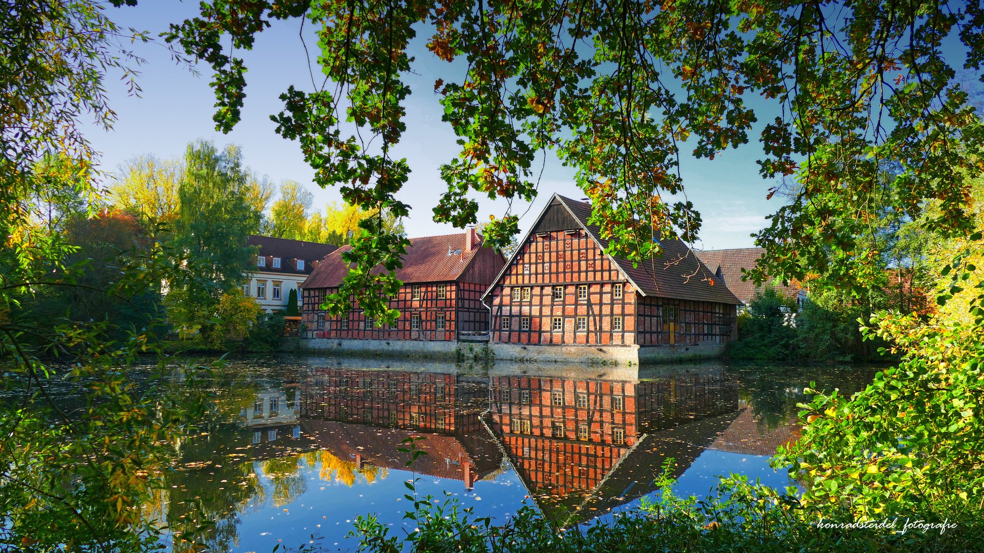  Der Hof Meyer zu Heepen in Bielefeld