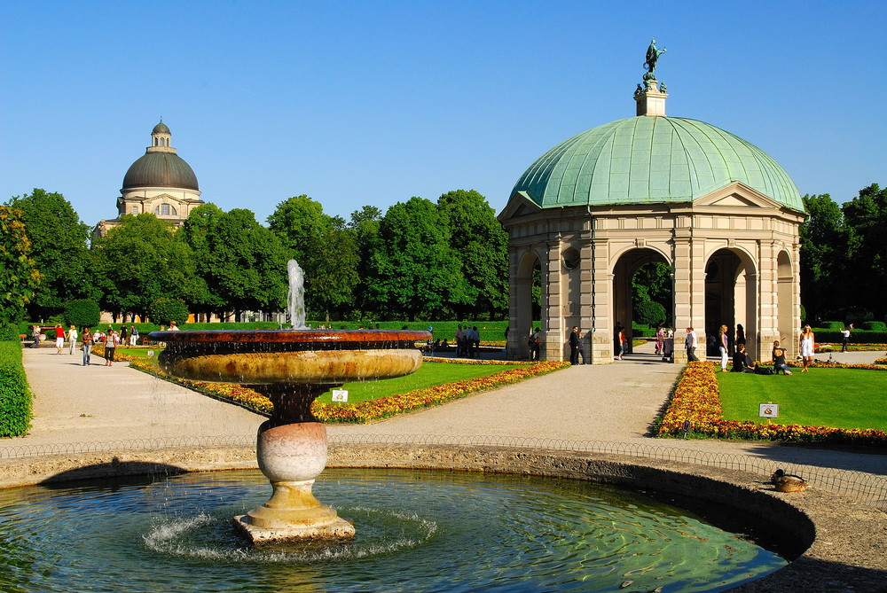 Der Hofgarten