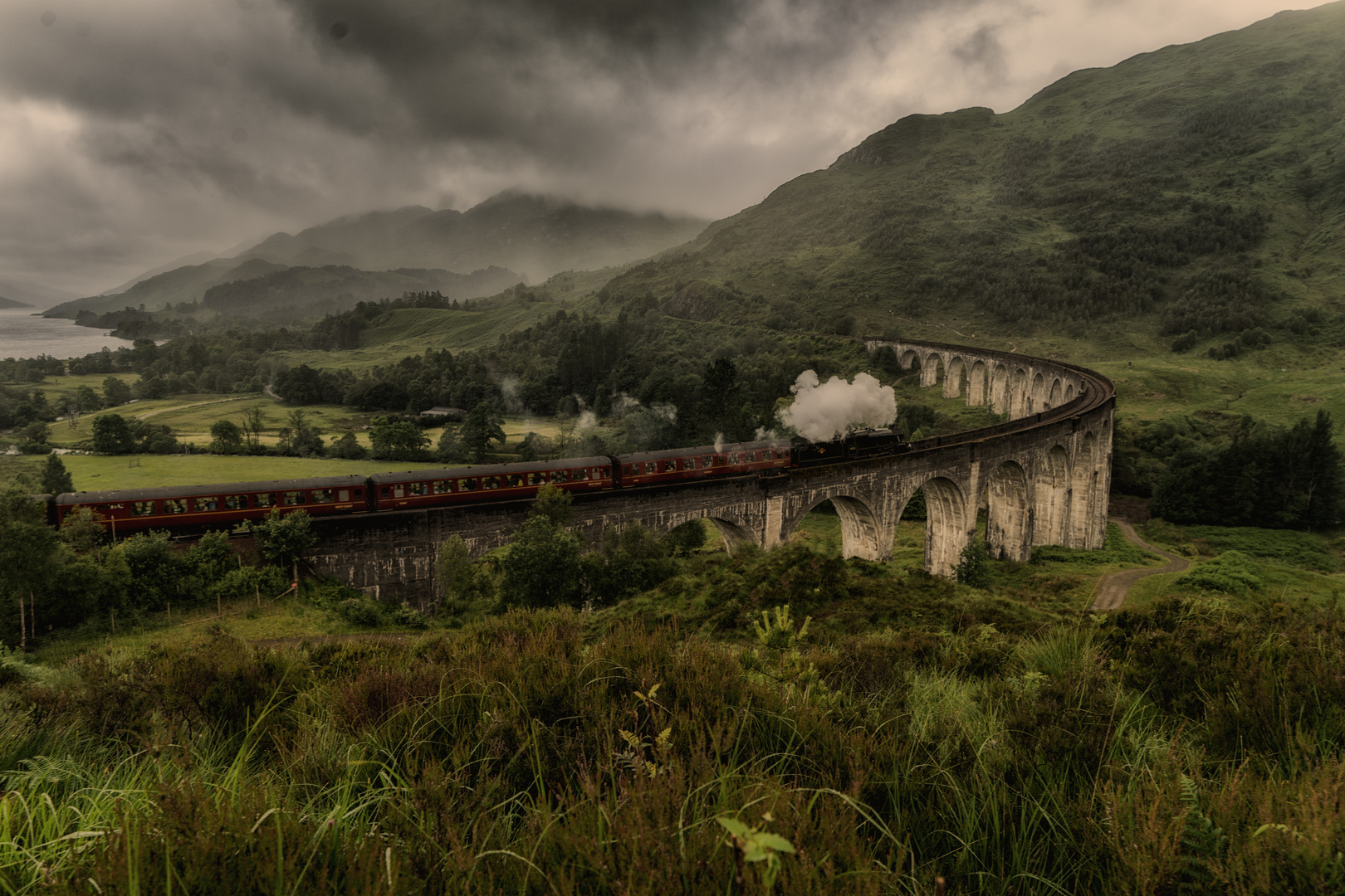 Der Hogwarts Express