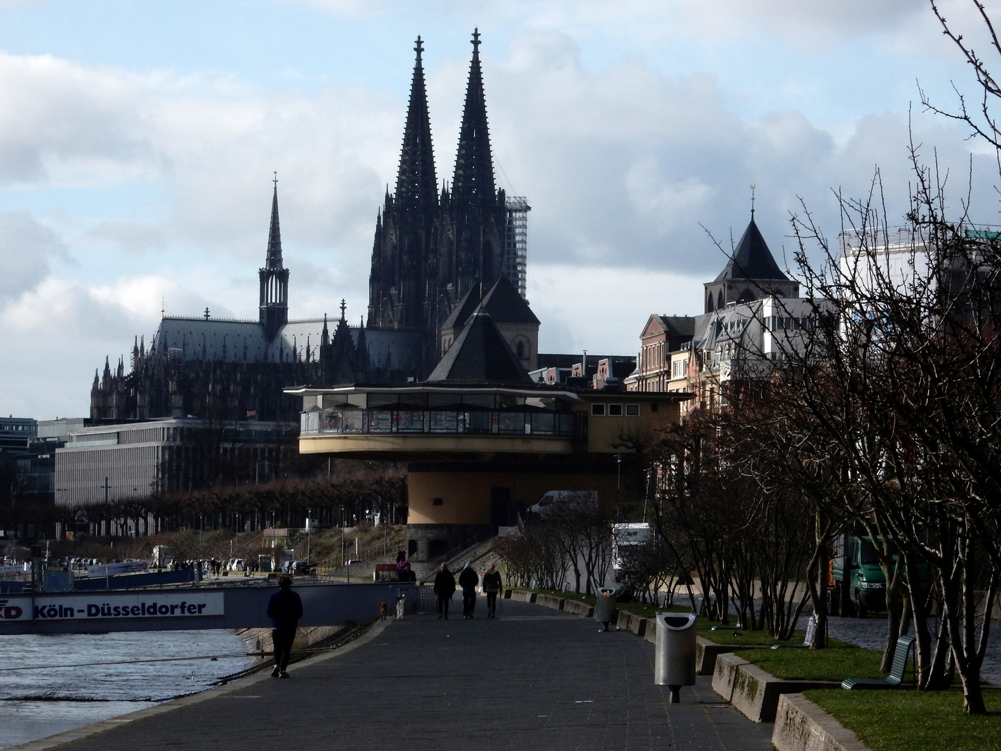 Der Hohe Dom St. Kunibastei