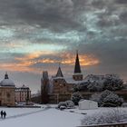 der Hohe Dom  und die Michaelskirche in Fulda