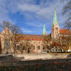 Der Hohe Dom zu Augsburg