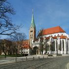 Der Hohe Dom zu Augsburg