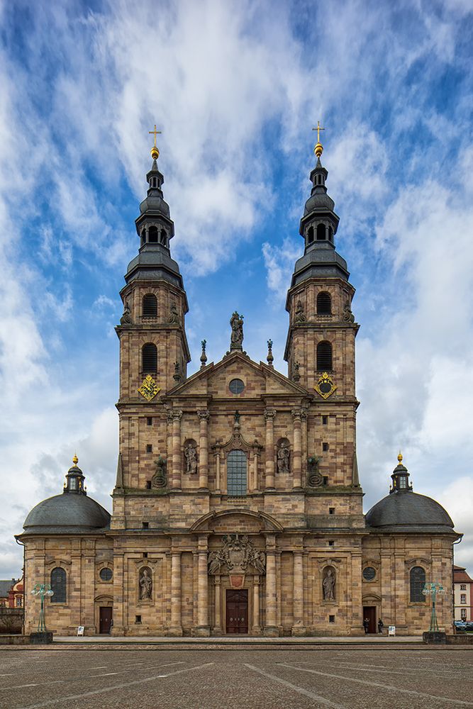 der Hohe Dom zu Fulda