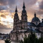 Der hohe Dom zu Fulda