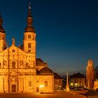 Der Hohe Dom zu Fulda und die Michaelskirche