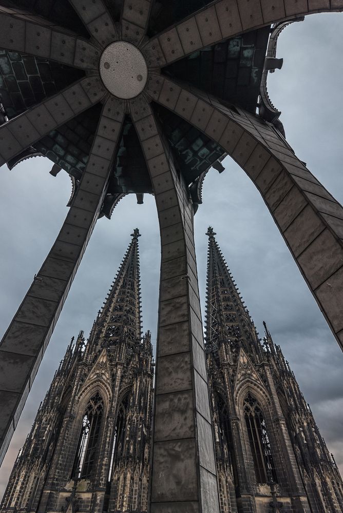 Der Hohe Dom zu Köln