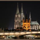 Der hohe Dom zu Köln