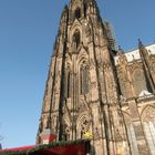 Der hohe Dom zu Köln