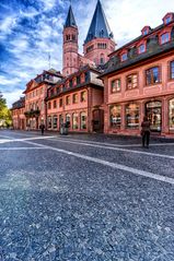 Der Hohe Dom zu Mainz