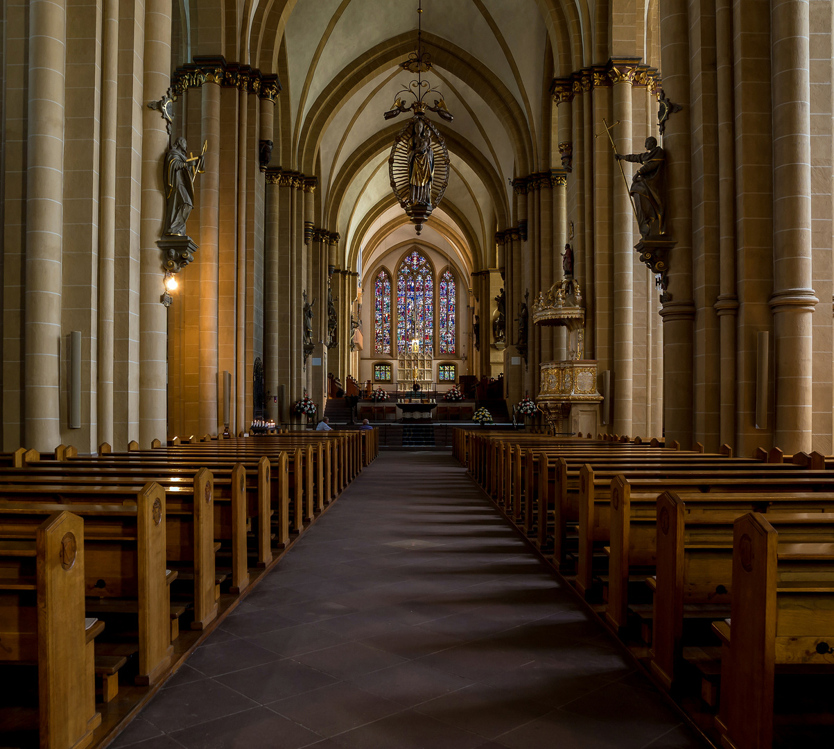 Der Hohe Dom zu Paderborn