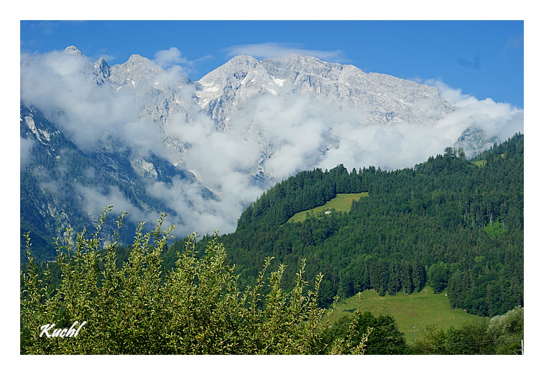 Der Hohe Göll